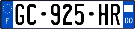 GC-925-HR