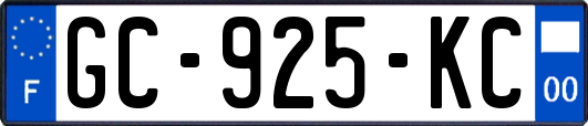 GC-925-KC