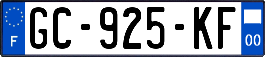 GC-925-KF