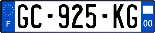 GC-925-KG
