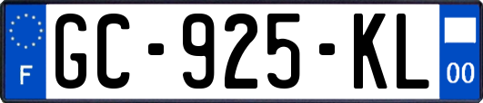 GC-925-KL
