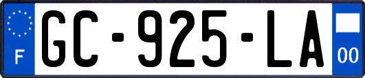GC-925-LA