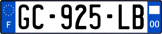 GC-925-LB
