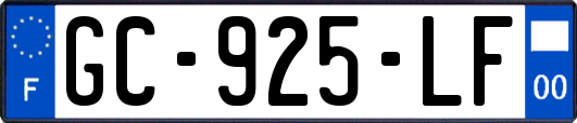 GC-925-LF