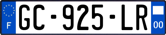 GC-925-LR