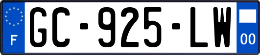 GC-925-LW