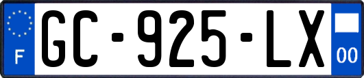 GC-925-LX