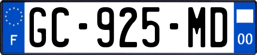 GC-925-MD