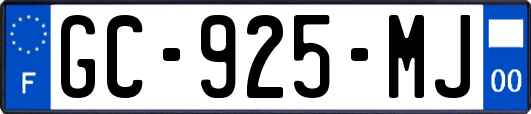GC-925-MJ