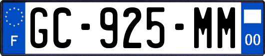 GC-925-MM
