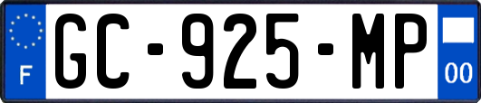 GC-925-MP