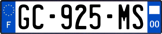 GC-925-MS