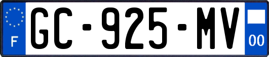 GC-925-MV