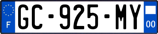 GC-925-MY