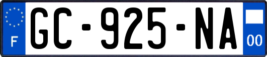 GC-925-NA