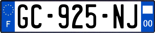 GC-925-NJ