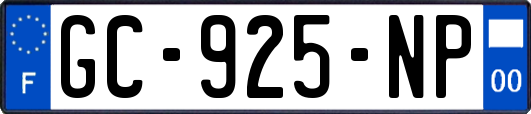 GC-925-NP