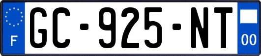 GC-925-NT