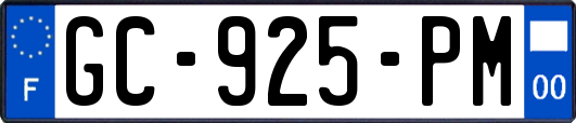GC-925-PM