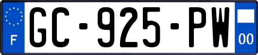 GC-925-PW