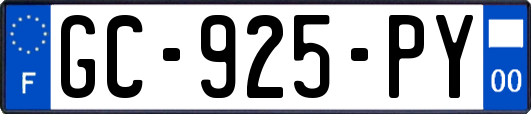 GC-925-PY
