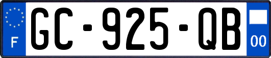 GC-925-QB