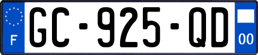 GC-925-QD