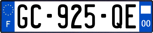 GC-925-QE