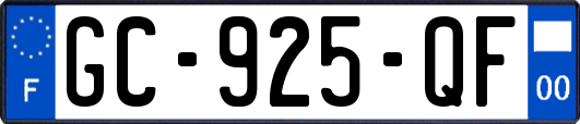 GC-925-QF