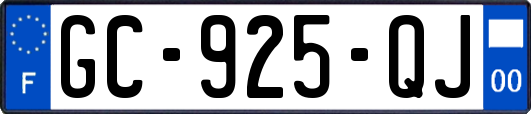 GC-925-QJ