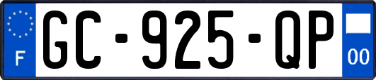 GC-925-QP