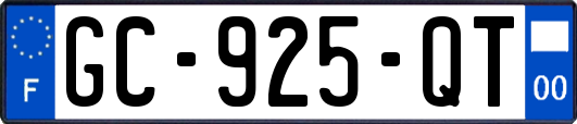 GC-925-QT