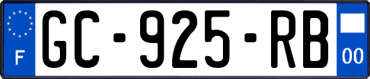 GC-925-RB