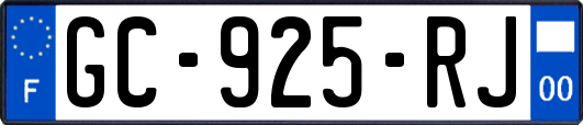 GC-925-RJ