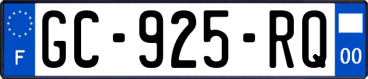 GC-925-RQ