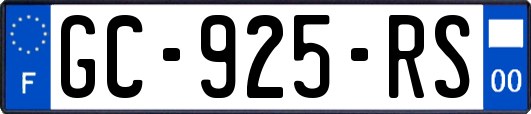 GC-925-RS