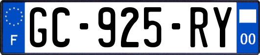 GC-925-RY