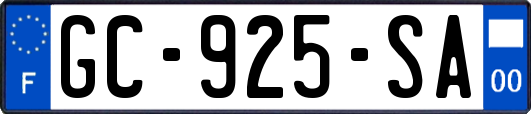 GC-925-SA