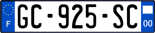 GC-925-SC