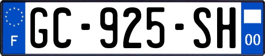 GC-925-SH