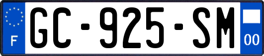 GC-925-SM