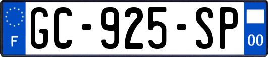 GC-925-SP