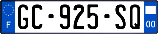 GC-925-SQ