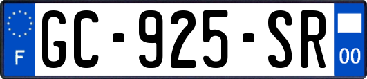GC-925-SR