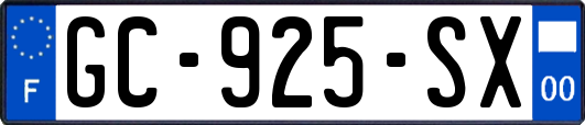 GC-925-SX