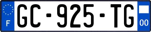 GC-925-TG
