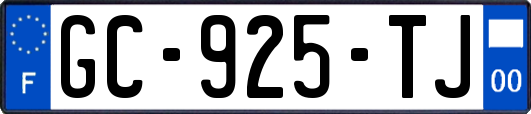 GC-925-TJ