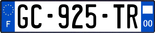 GC-925-TR