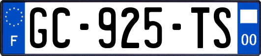 GC-925-TS