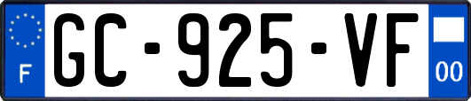GC-925-VF